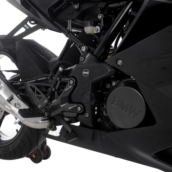 R&G R&G Boot Guard kit for BMW G310RR '22- & TVS Apache RR 310 '21-